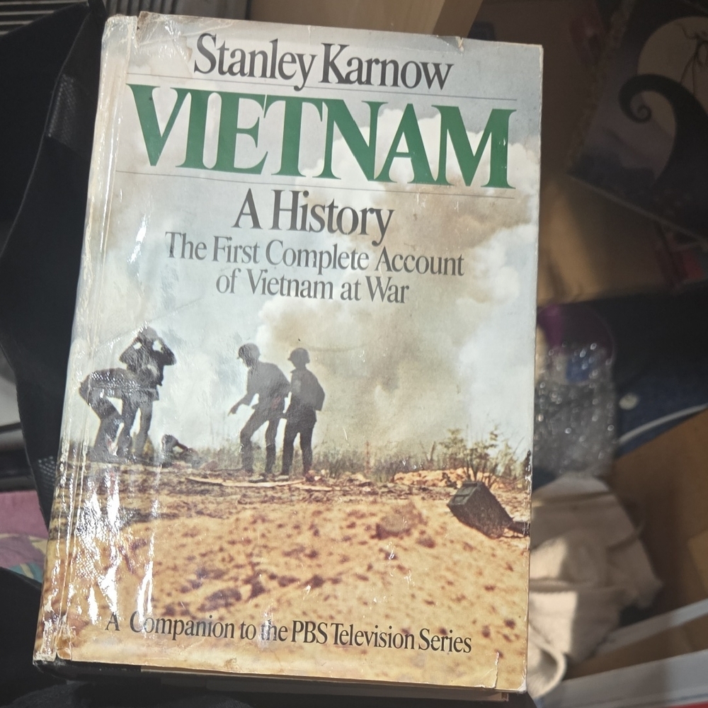 Vietnam: A History by Stanley Karnow